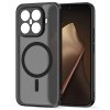 Etui Magnetyczne Tech-Protect MagMat MagSafe do Xiaomi 15T Pro Matte Black